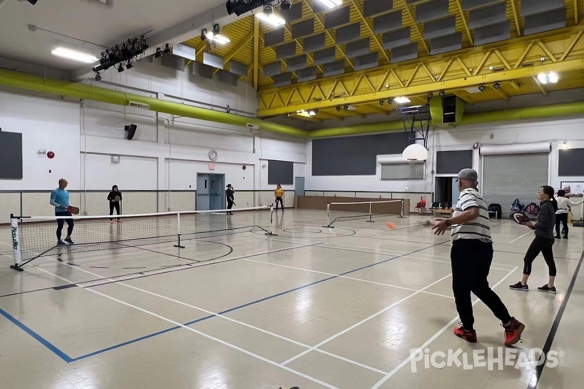 Photo of Pickleball at Edmonton China Town Multi-Cultural Centre